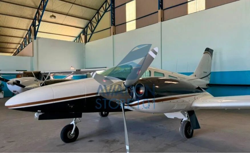 1997 Embraer EMB-810D - Seneca III