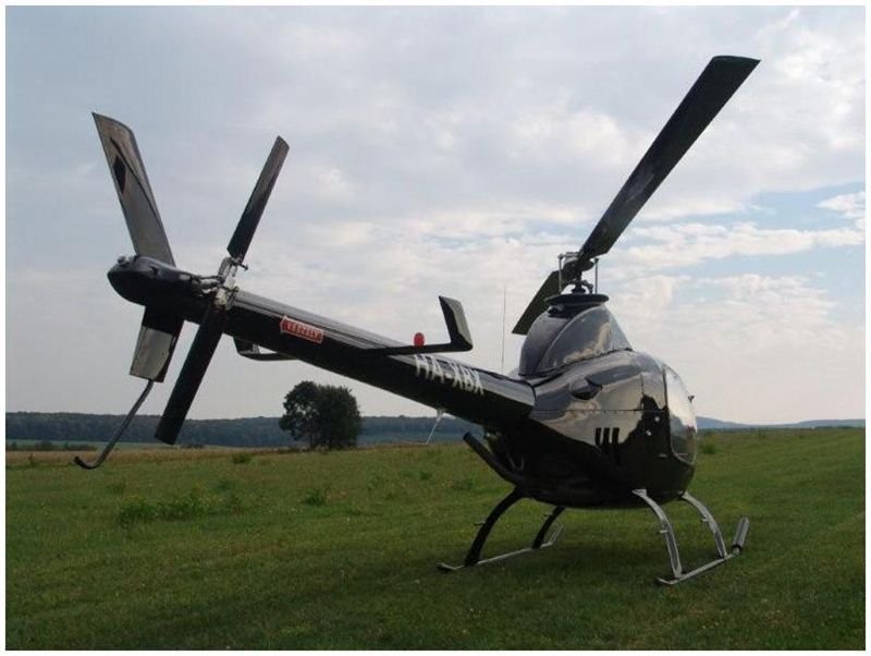 Rotorway Exec 162F