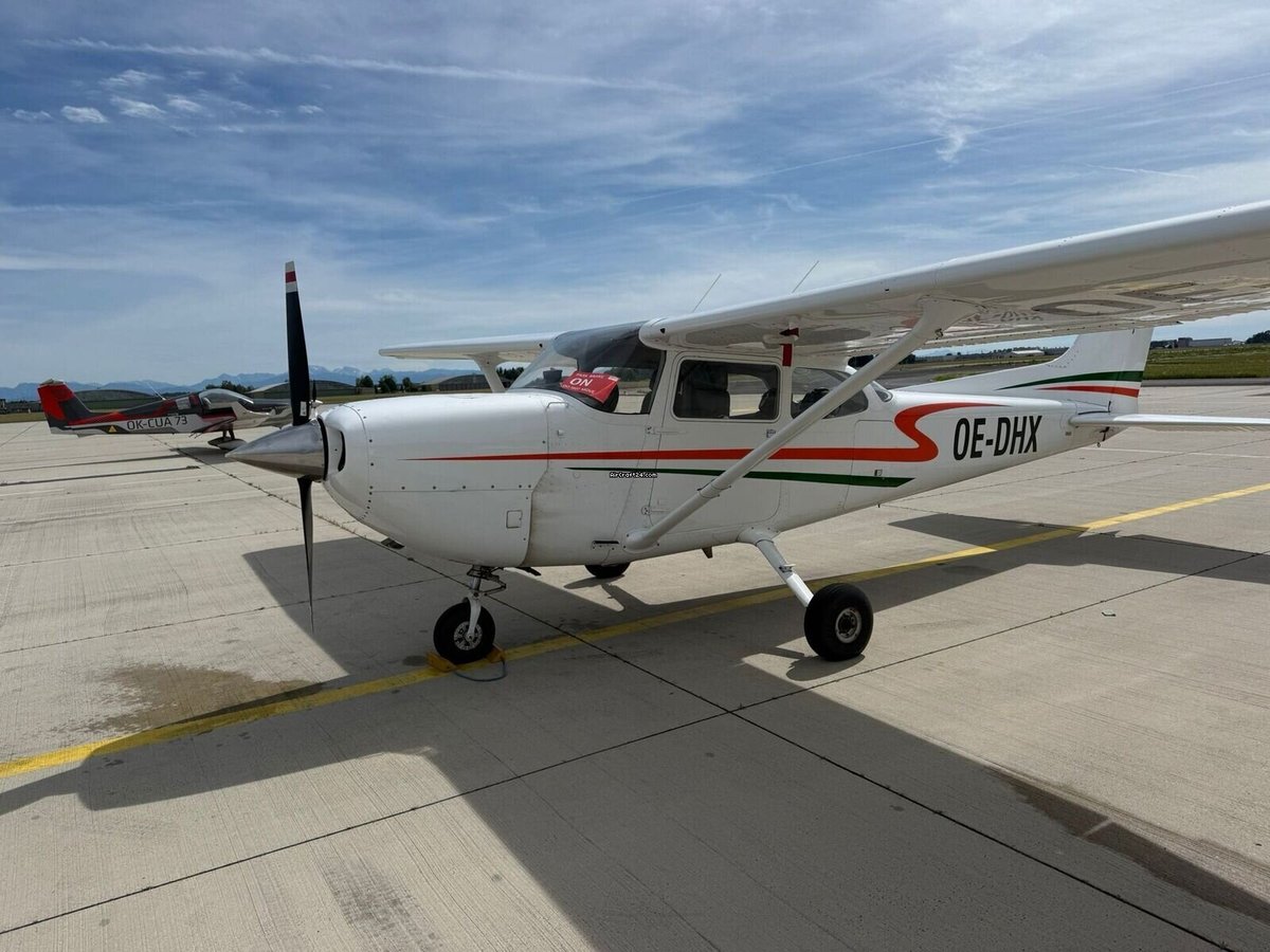 Cessna FR172K