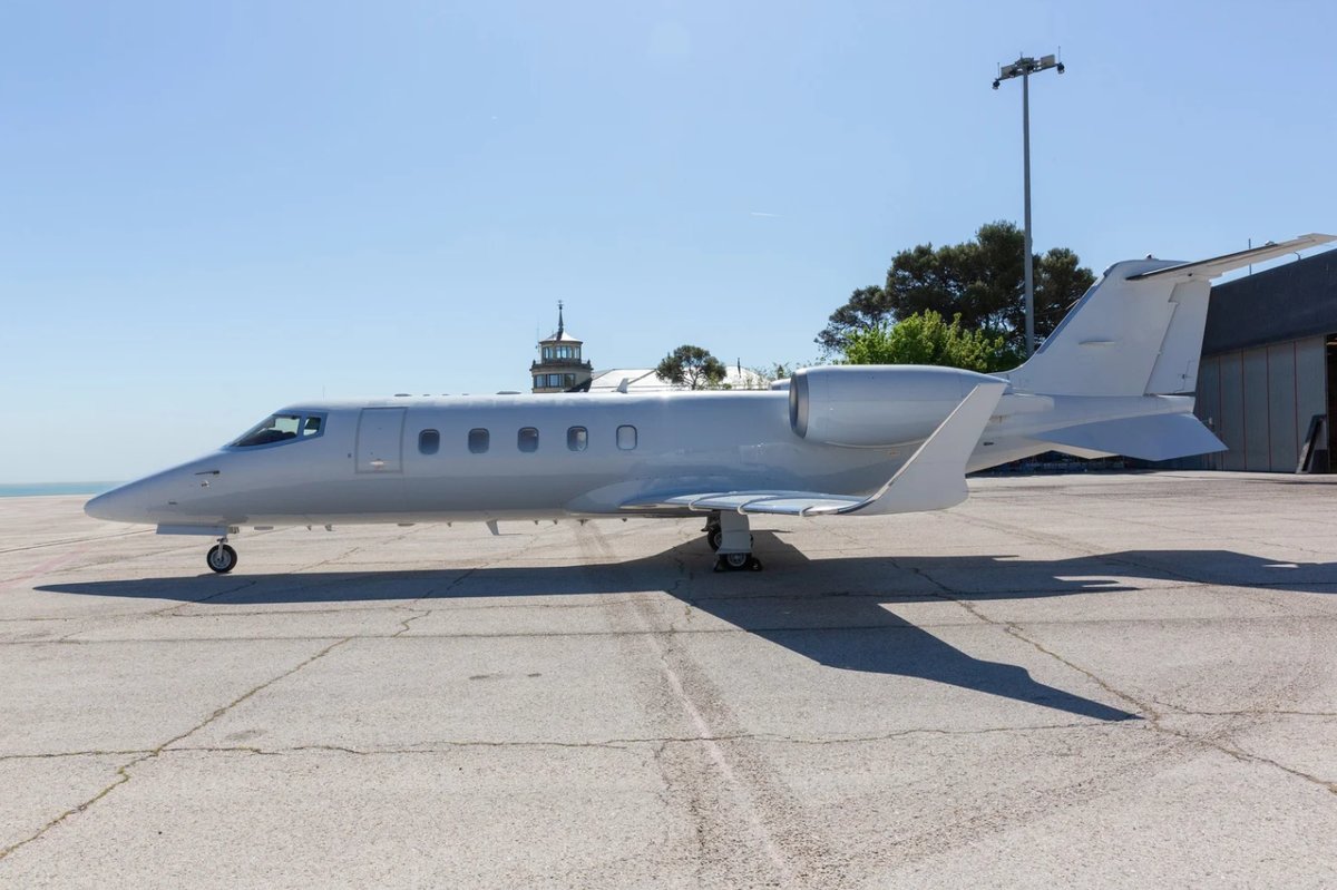 1994 Bombardier Learjet 60