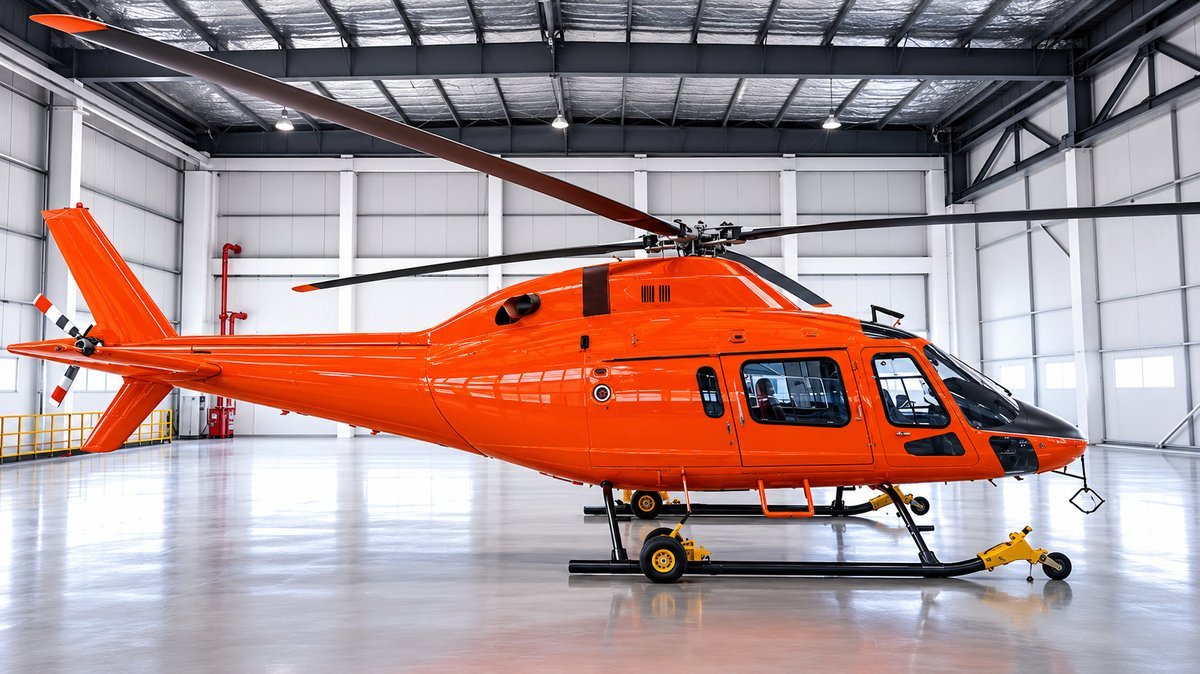 2016 Leonardo Helicopters AW-119