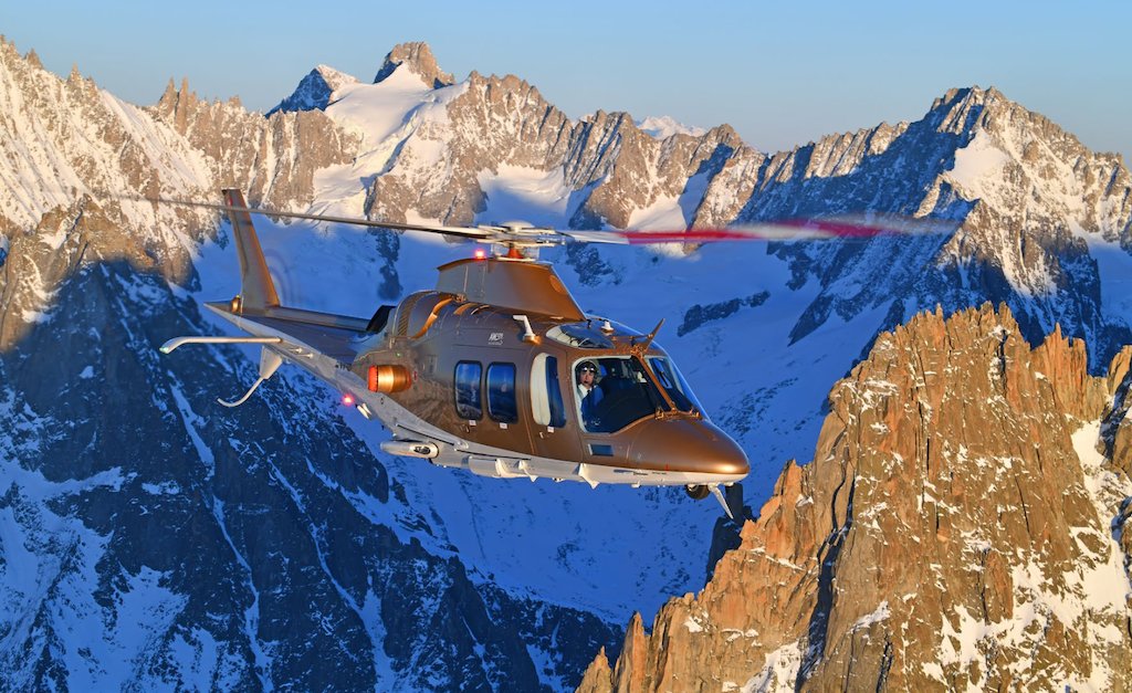 2021 Agusta AW109 Grand New