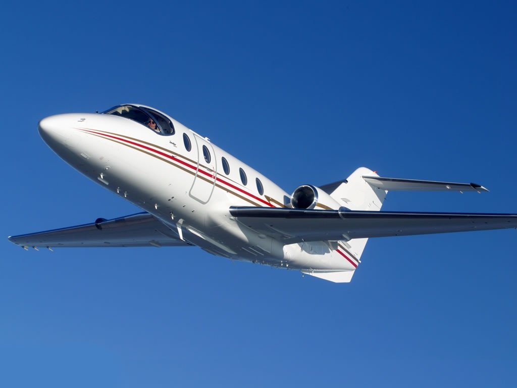 1992 Beech 400A