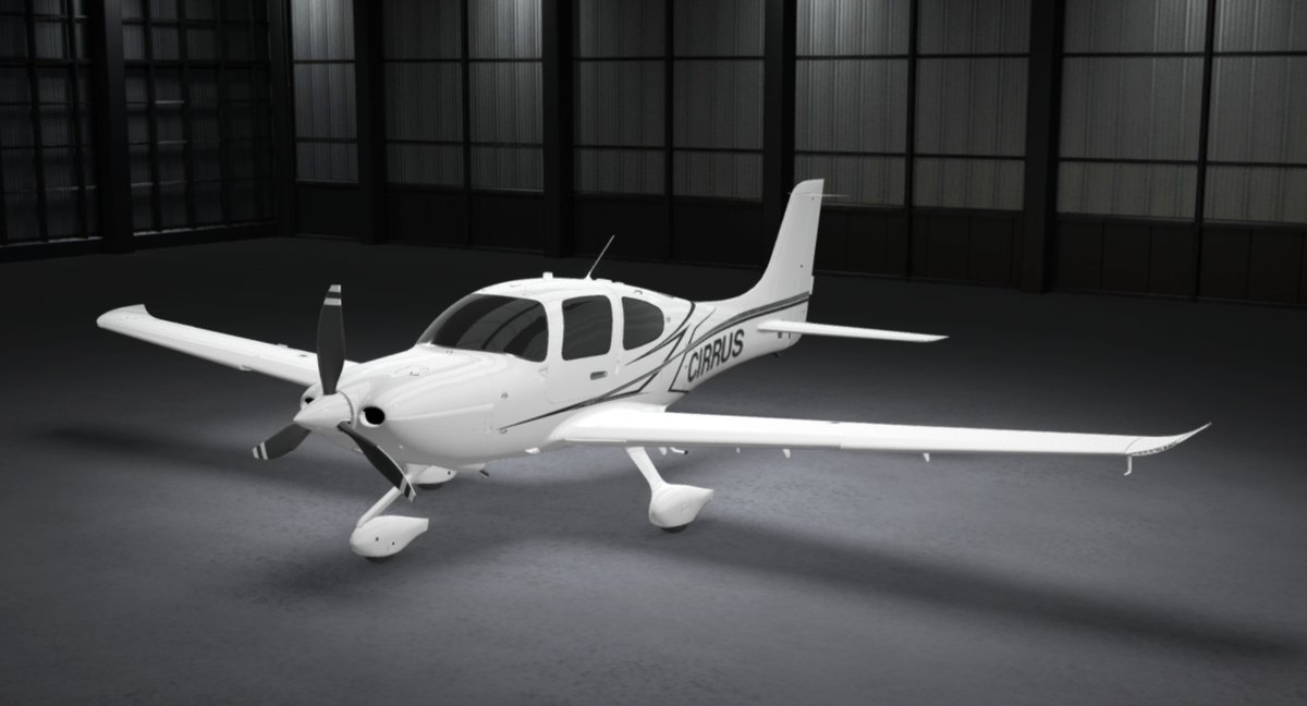 Cirrus SR22 G7