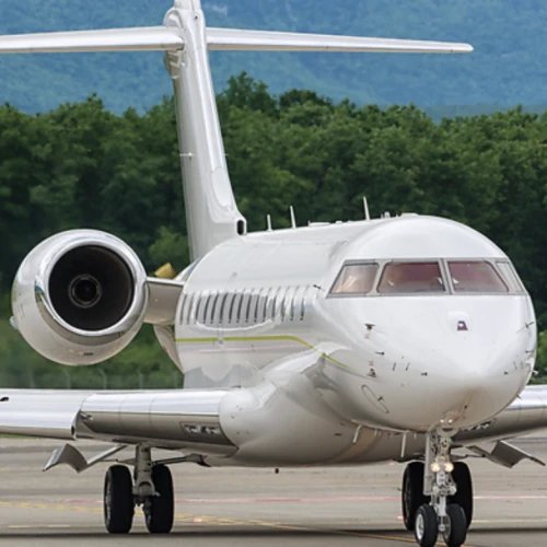 Bombardier Global 6000