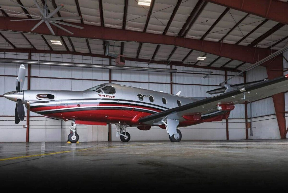 Pilatus PC-12/47