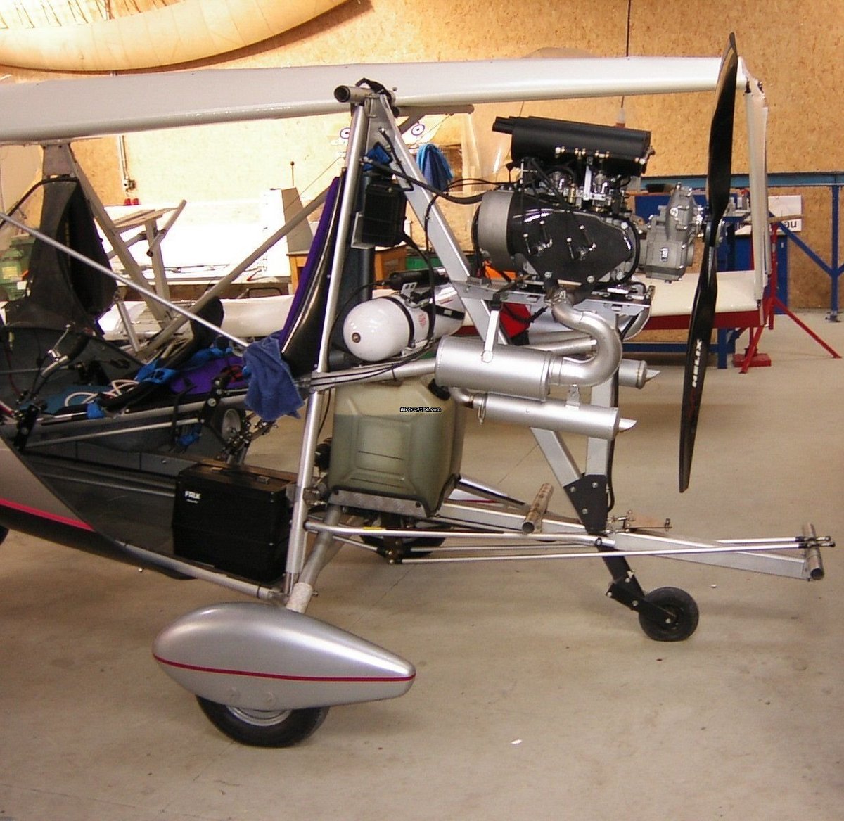 Aircraft Technologies Inc Dewald Sunny Sport