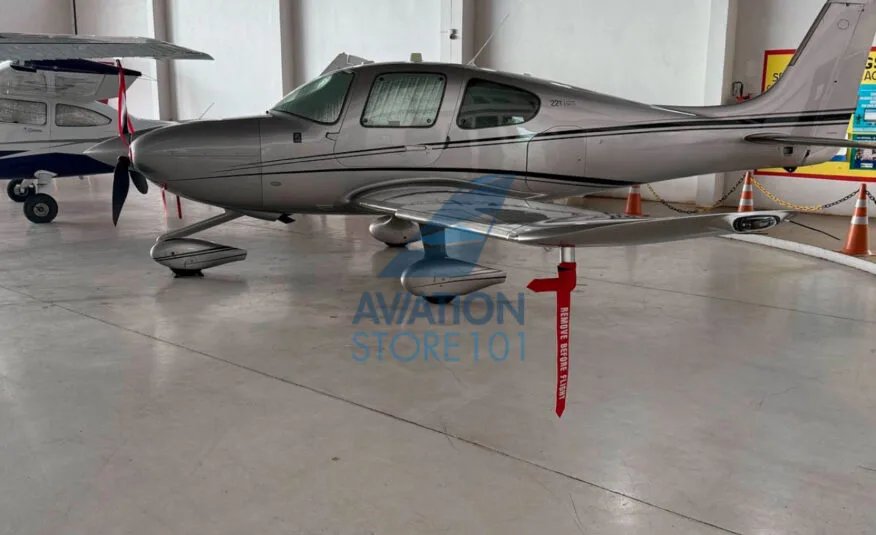 2016 Cirrus SR22T G5 GTS