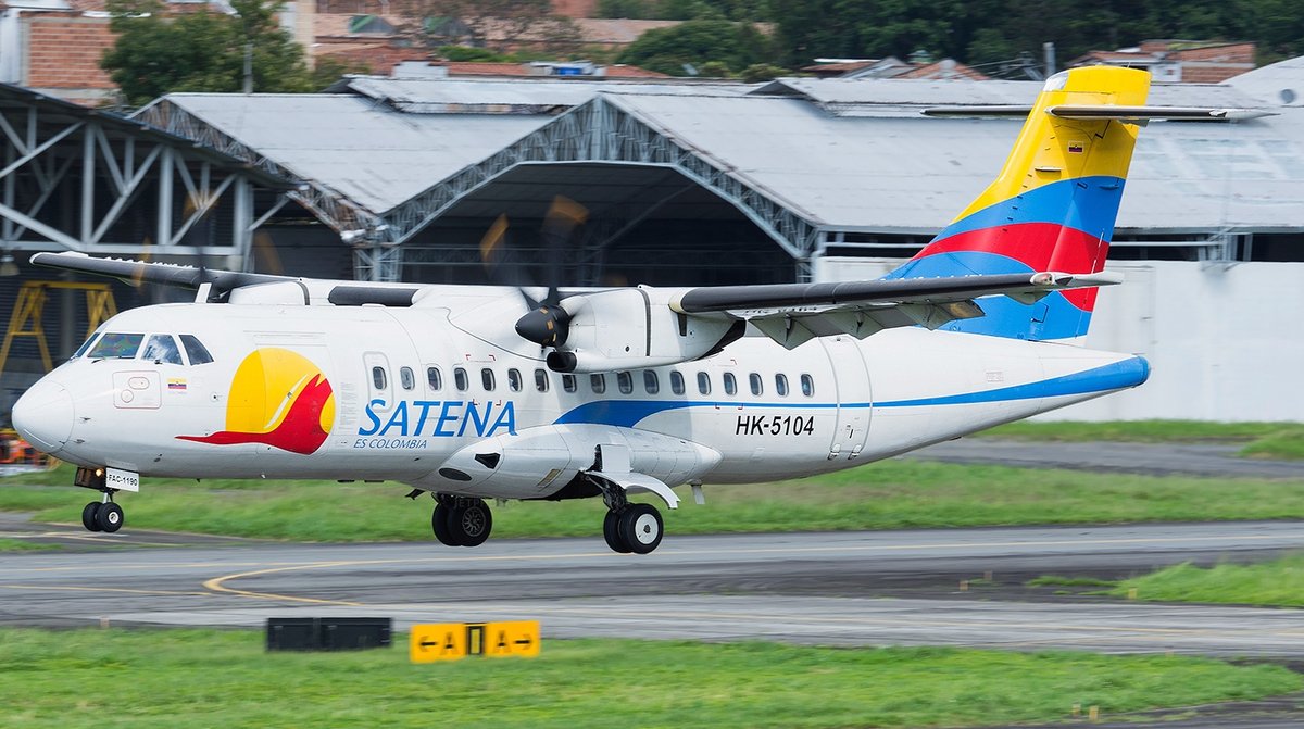 ATR ATR 42-500