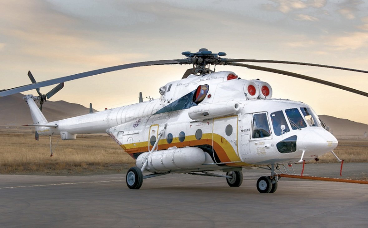 2011 MIL Mi-8AMT
