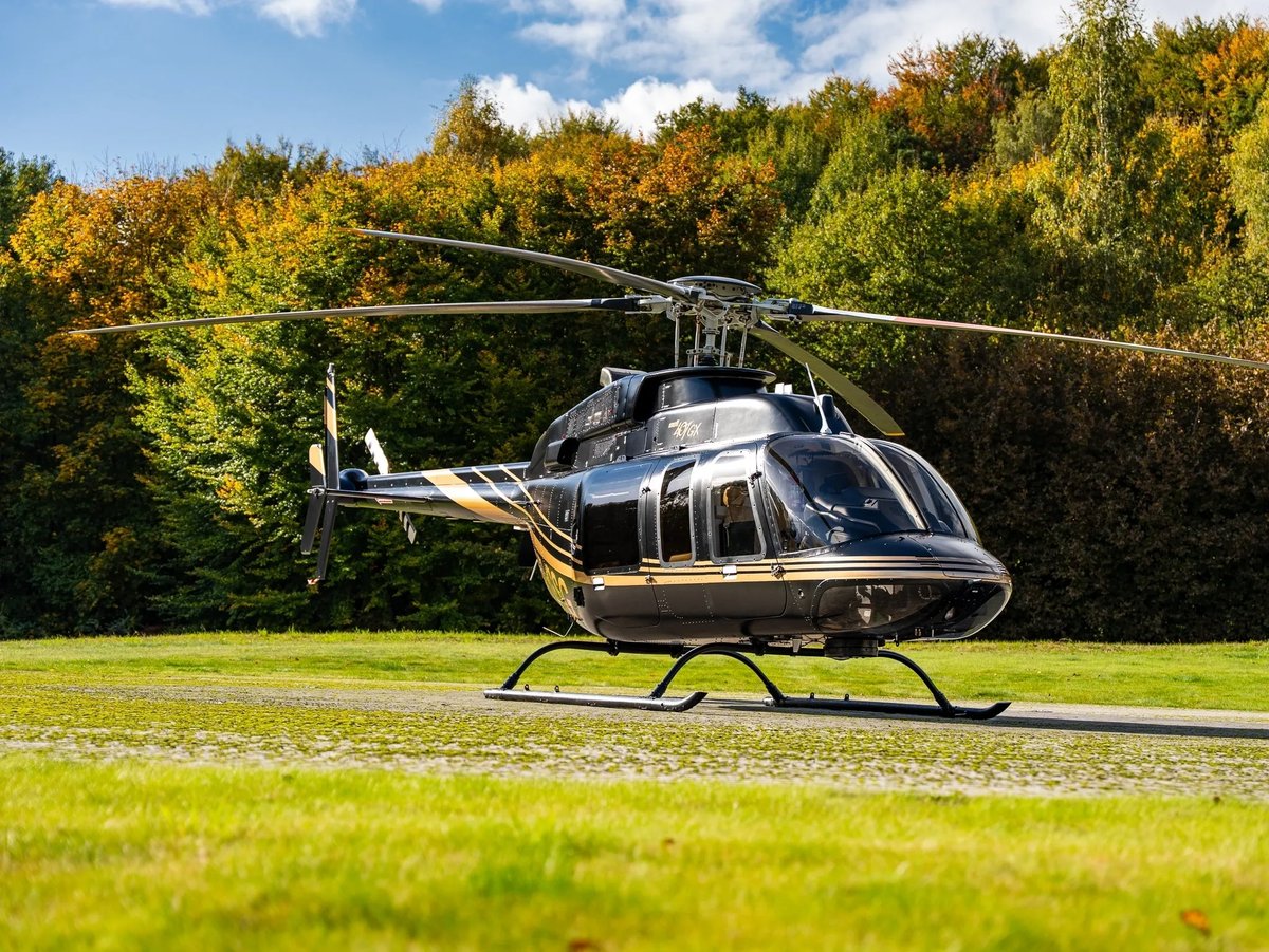 2014 Bell 407GX