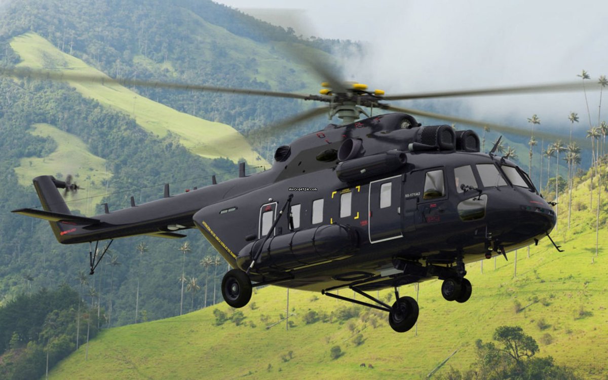 Mil Mi-171A2