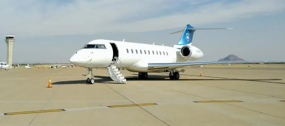 2006 Bombardier Global 5000