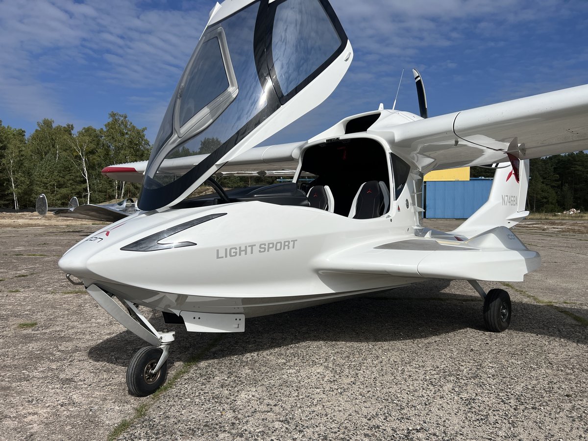 2021 Aero Icon A5