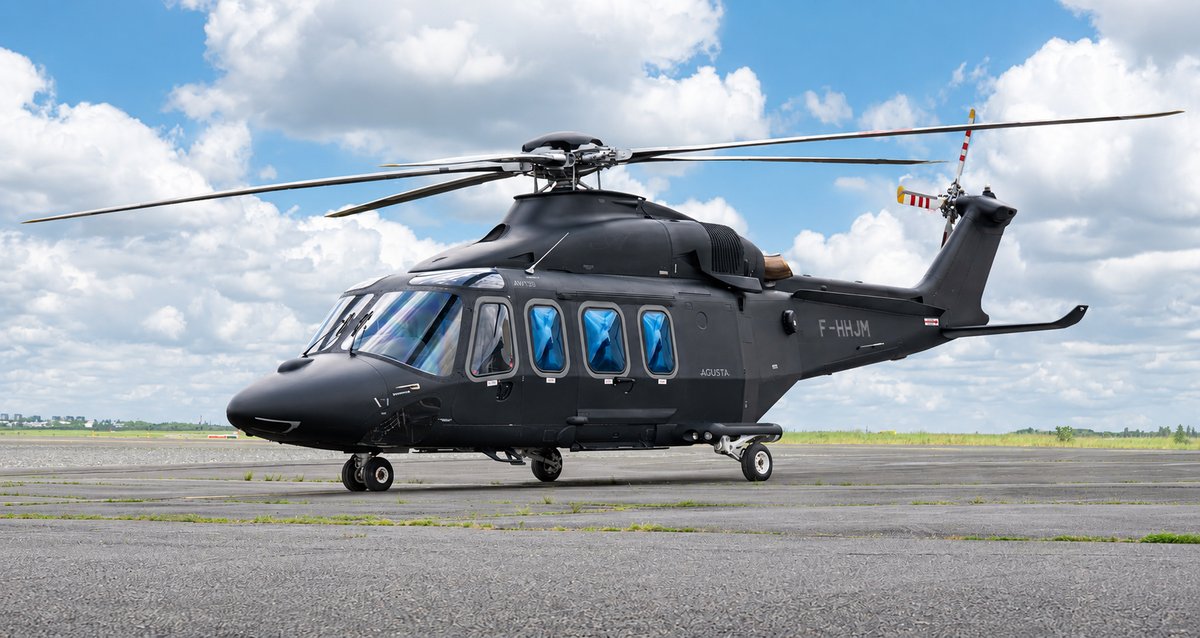 2009 Leonardo AW139