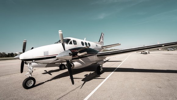 King Air C90GTx