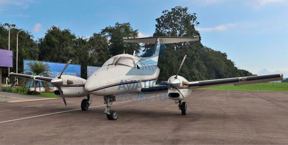 1979 Embraer Xingu EMB-121A