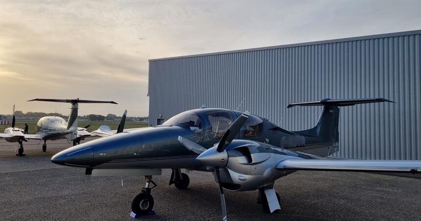2016 Diamond DA62
