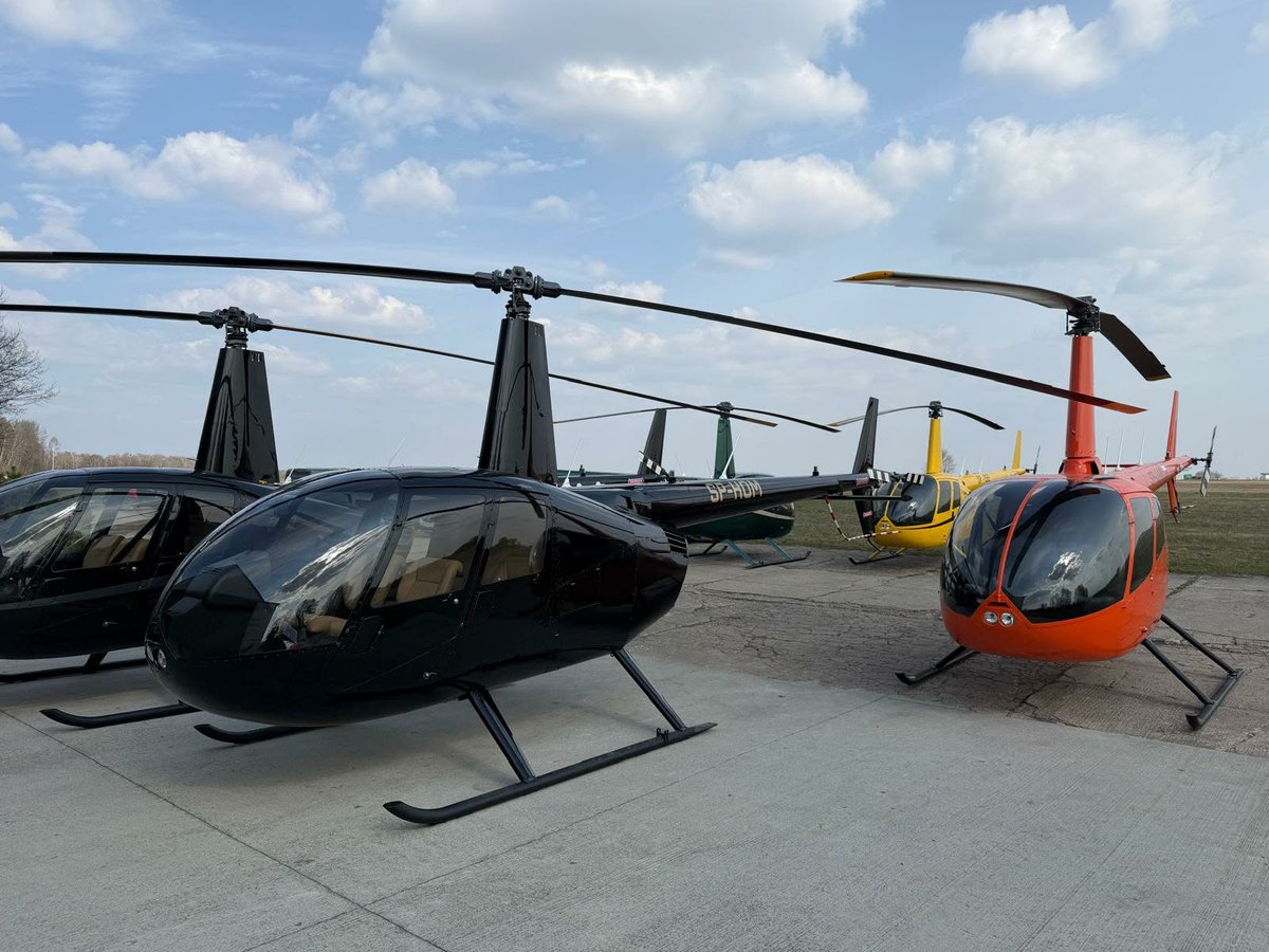2027 Robinson R66 NxG Southwood
