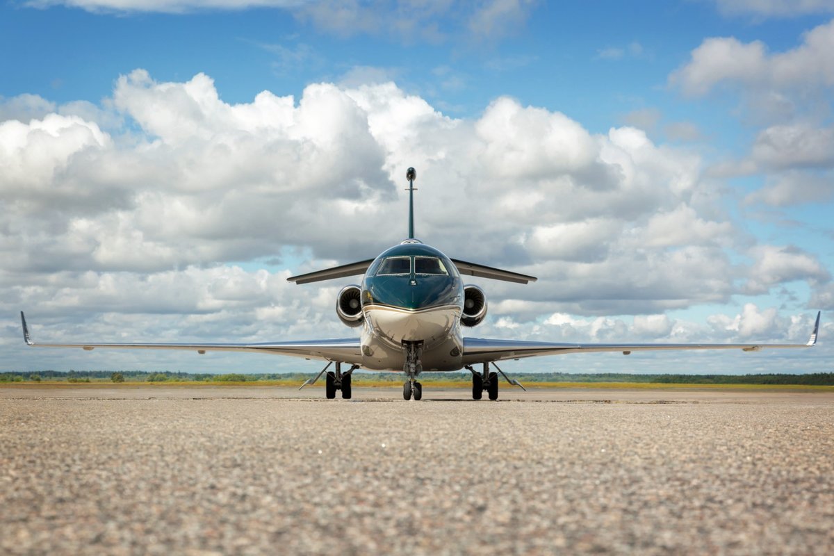2013 Dassault Falcon 7X