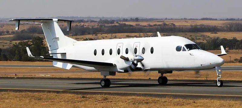1992 Beechcraft 1900D