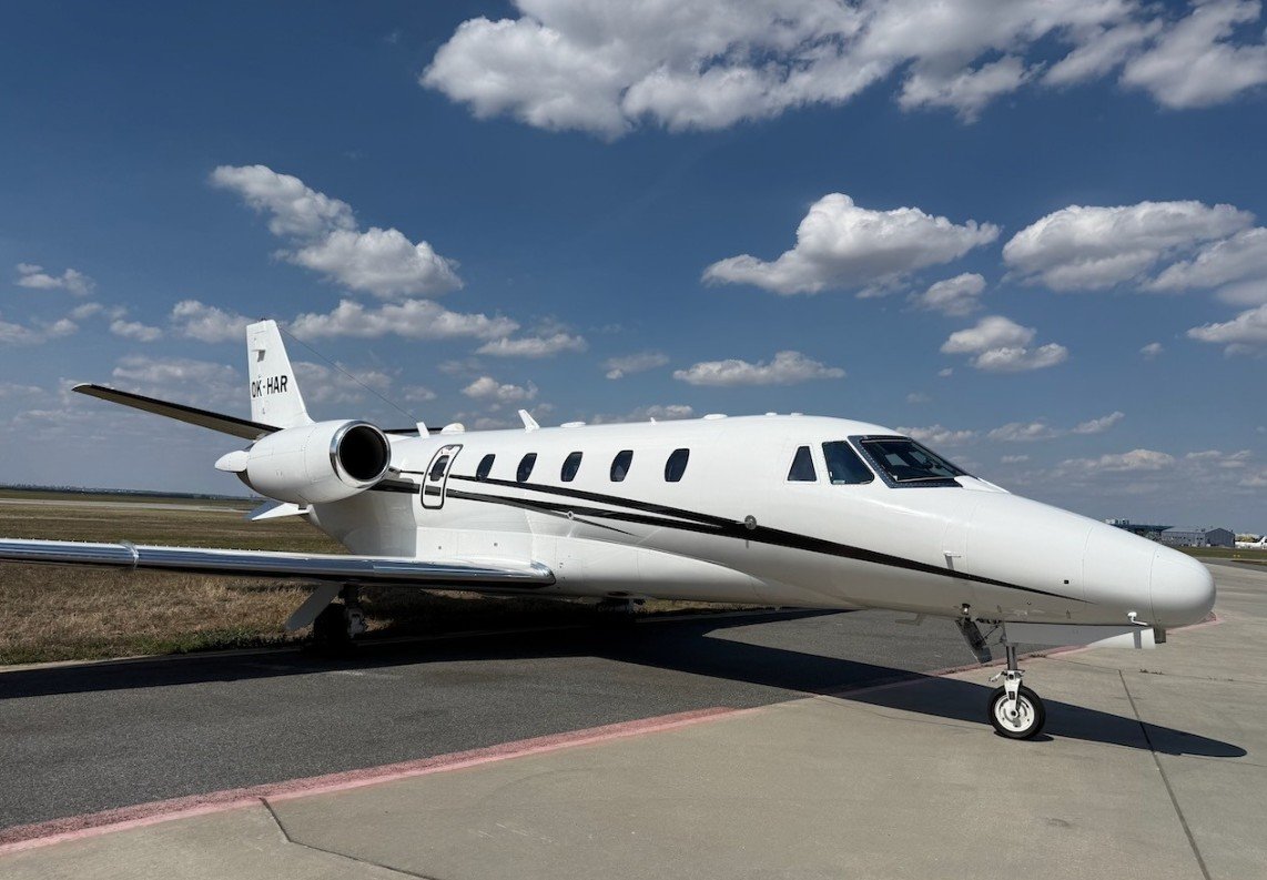 2002 Cessna Citation Excel