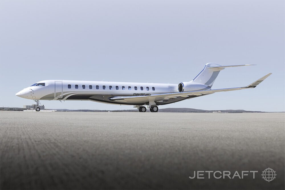 Bombardier Global 8000