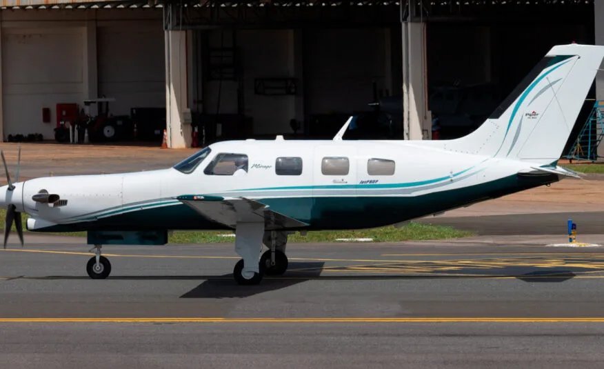 2008 Piper Jetprop PA-46