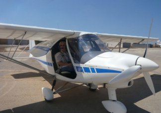 2004 Comco Ikarus C42B