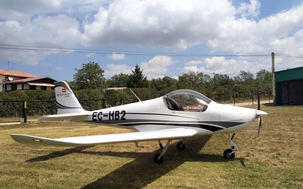 2021 Skyleader 200