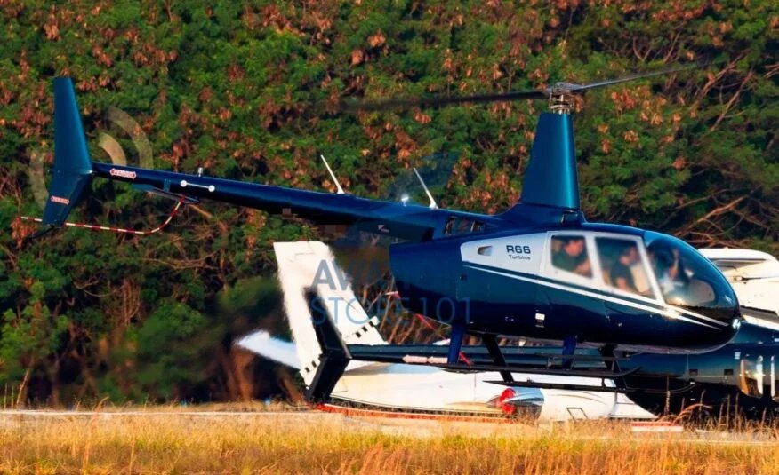 2023 Robinson Helicopter R66 Turbine