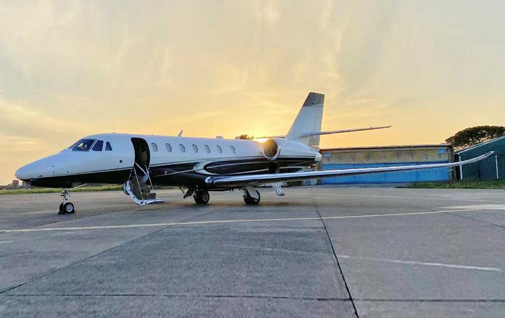 2014 Cessna Citation Sovereign Plus