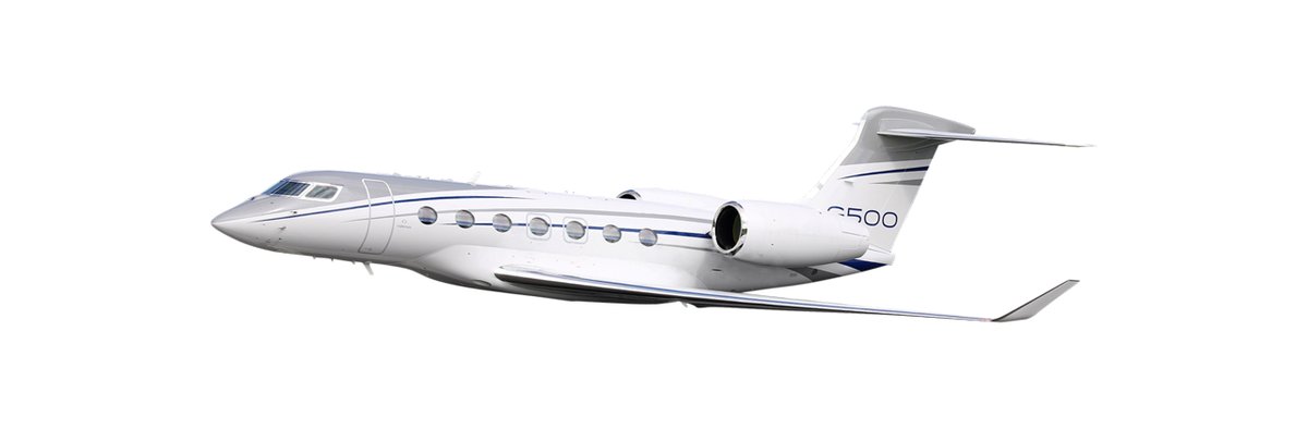 2020 Gulfstream G500