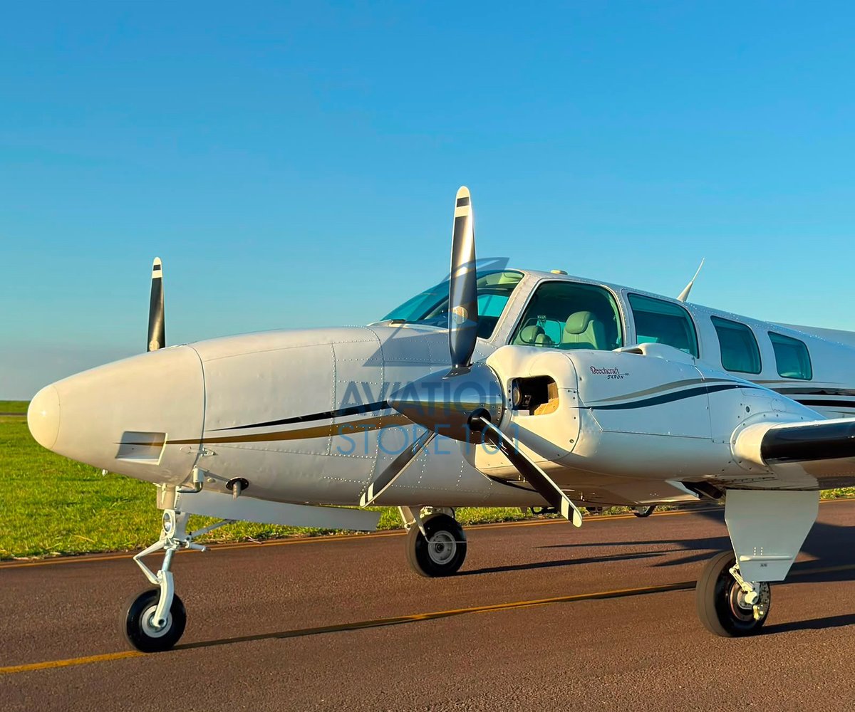 1999 Beechcraft Baron 58
