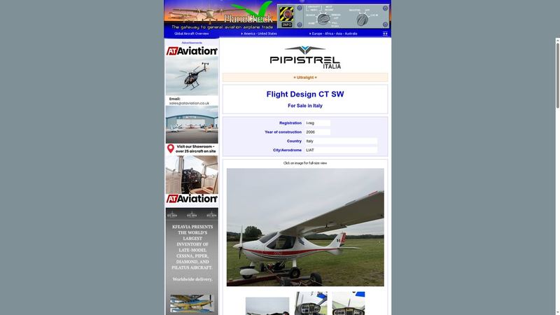 2006 Flight Design CTSW Advanced, photo 1