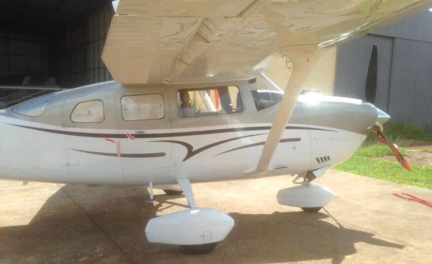 2010 Cessna T206H Stationair