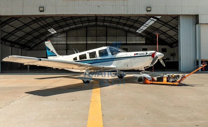 1986 Embraer EMB-720D Minuano