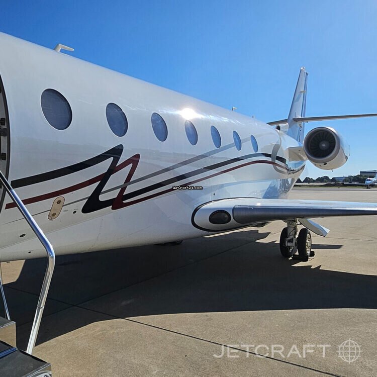 Gulfstream G200
