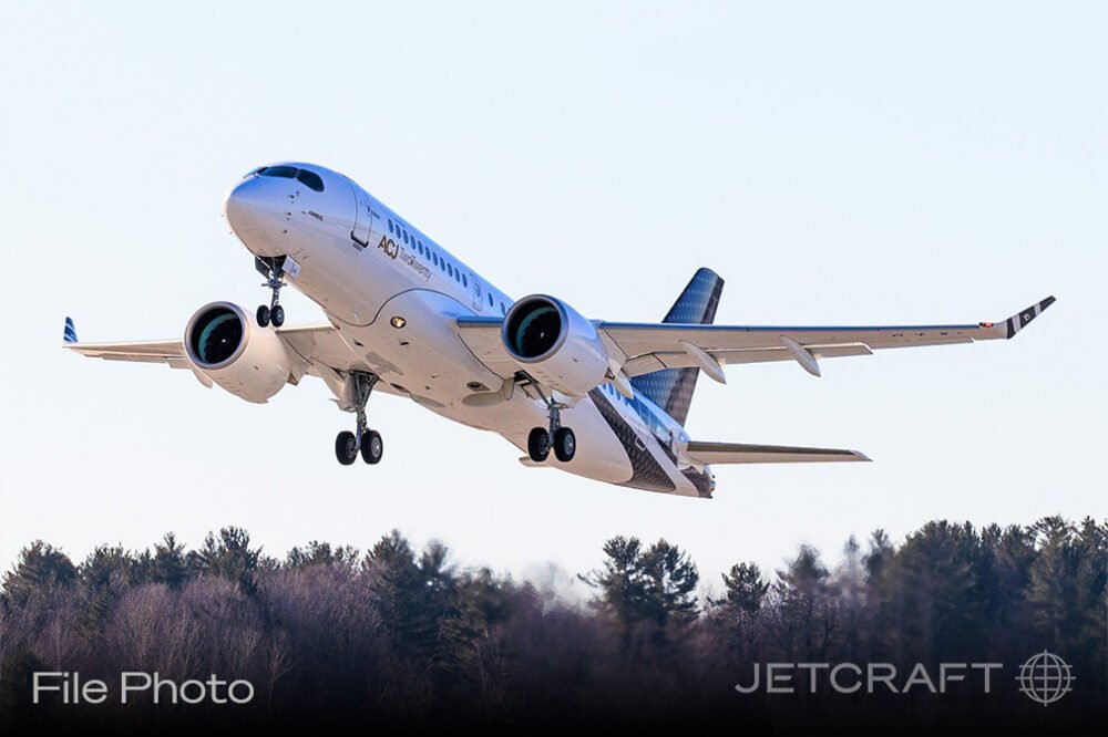 2025 Airbus A220