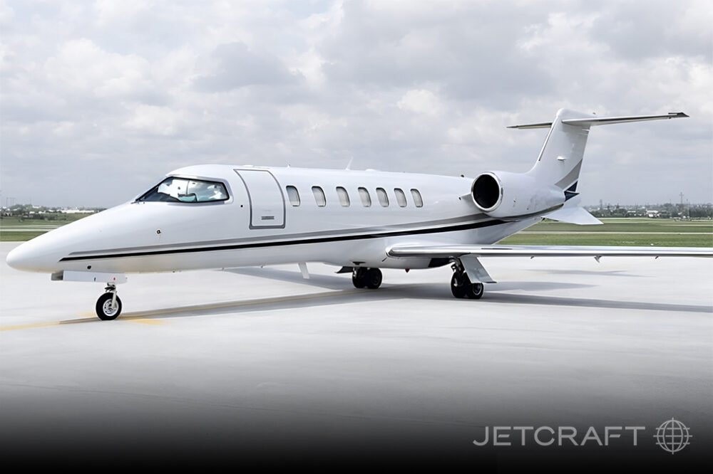 2008 Bombardier Learjet 40XR