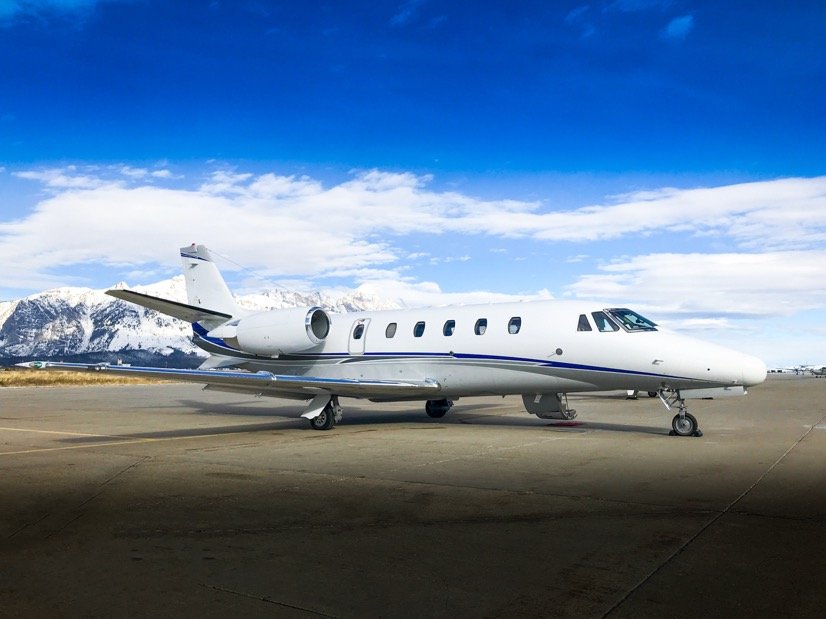 2001 Cessna Citation 560 Excel