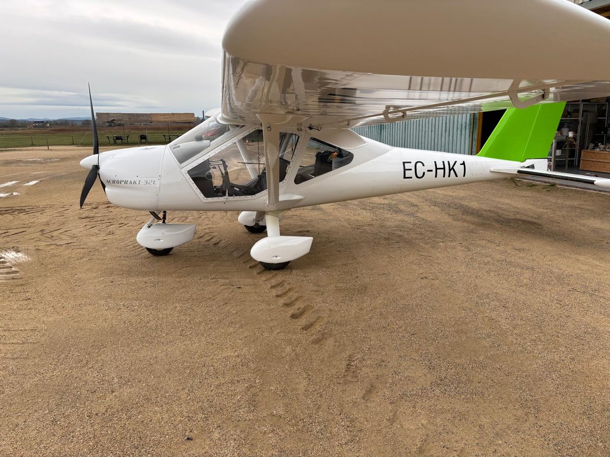 2024 Aeroprakt A32L