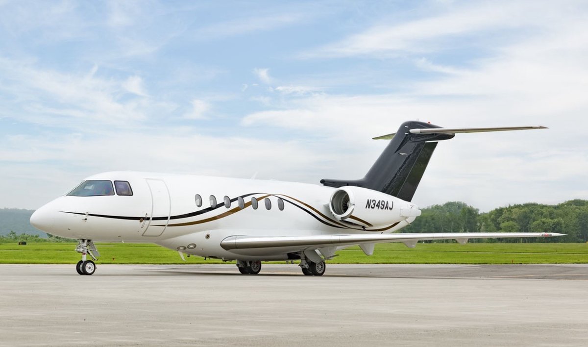 2010 Hawker 4000