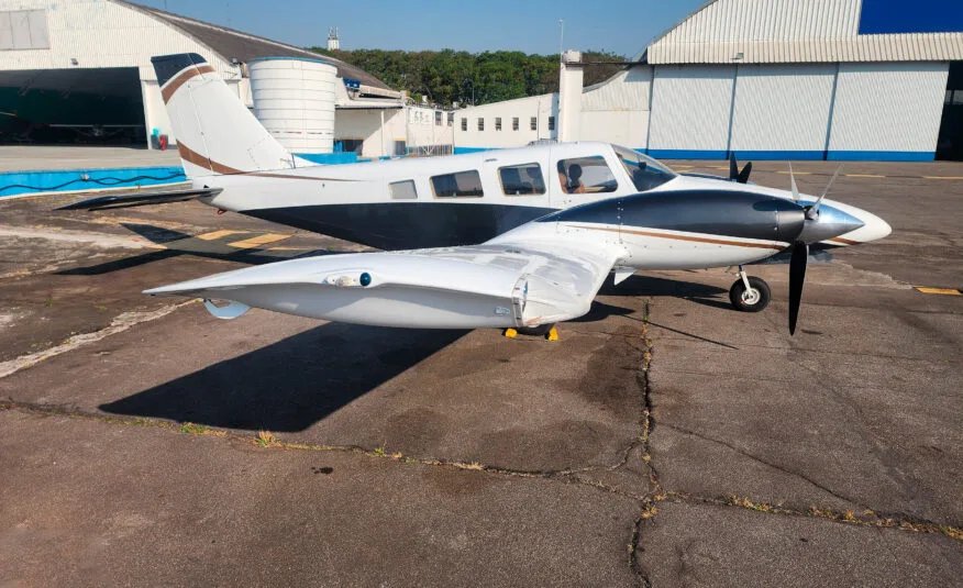 1994 NEIVA EMB-810D - Seneca III