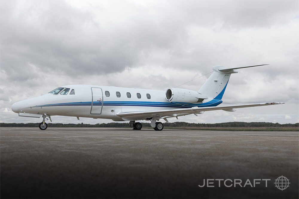 1995 Cessna Citation VII