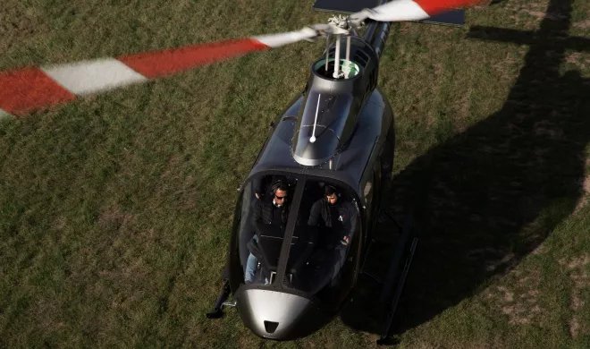 Bell 505 NXi