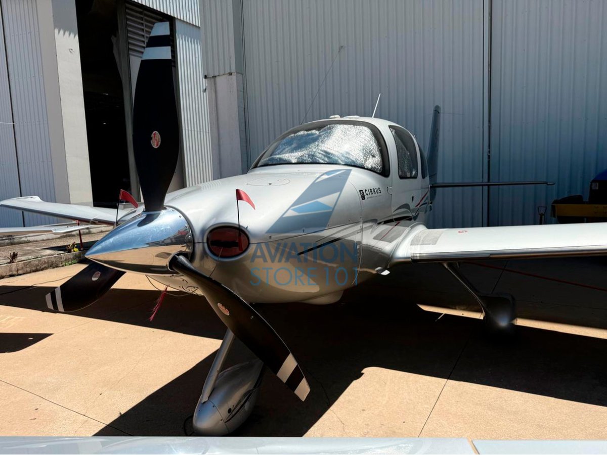 2008 Cirrus SR22