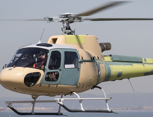 2024 Airbus H125