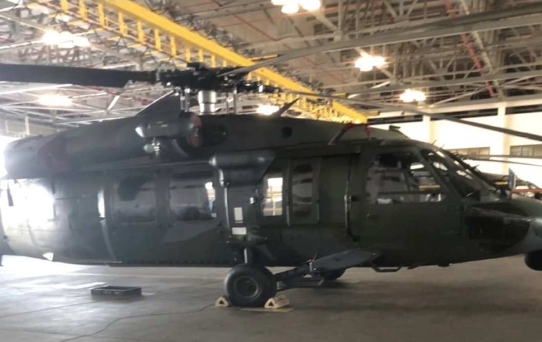 Sikorsky S-70