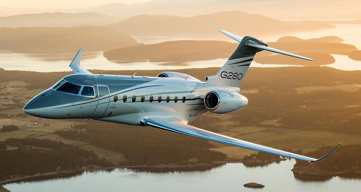 2015 Gulfstream G280